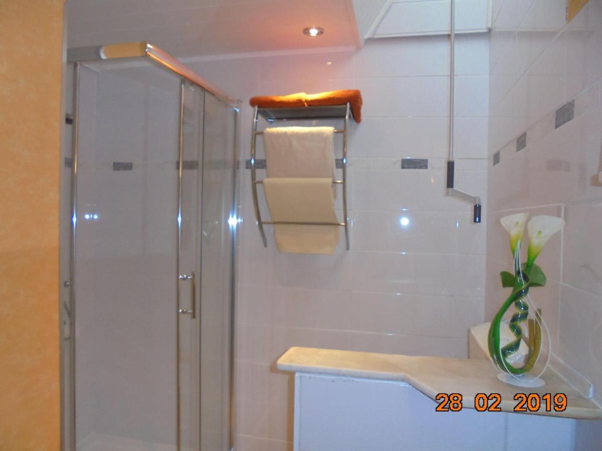 רוסטוק Apartment Kajuete מראה חיצוני תמונה