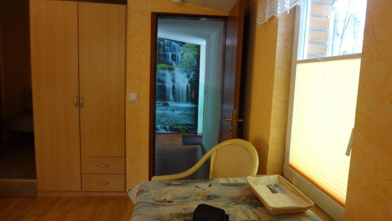 רוסטוק Apartment Kajuete מראה חיצוני תמונה